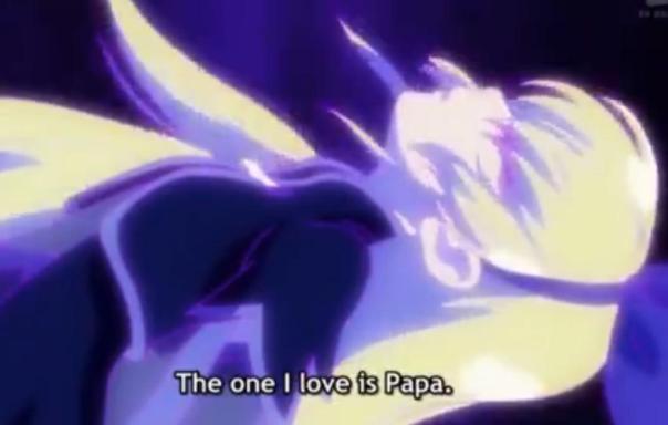 The One I Love is Papa