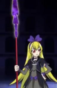 Regina-san with Spear